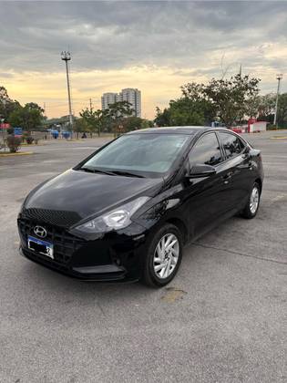 HYUNDAI HB20S 1.0 12V FLEX EVOLUTION MANUAL