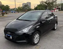 HYUNDAI HB20S 1.0 12V FLEX EVOLUTION MANUAL HYUNDAI HB20S 1.0 12V FLEX EVOLUTION MANUAL