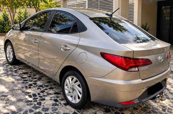HYUNDAI HB20S 1.0 12V FLEX EVOLUTION MANUAL