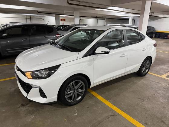 HYUNDAI HB20S 1.0 TGDI FLEX COMFORT PLUS AUTOMÁTICO