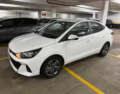 HYUNDAI HB20S 1.0 TGDI FLEX COMFORT PLUS AUTOMÁTICO HYUNDAI HB20S 1.0 TGDI FLEX COMFORT PLUS AUTOMÁTICO