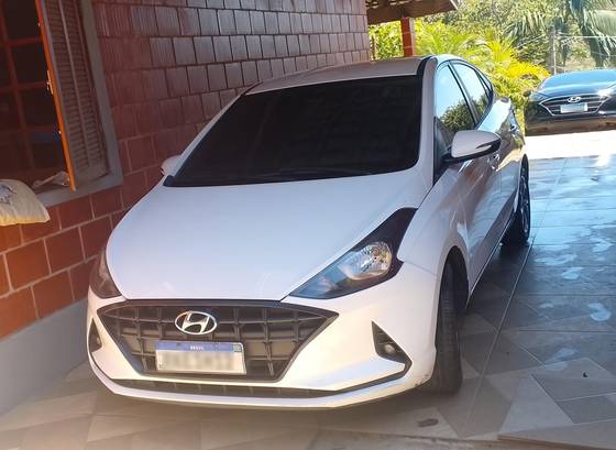 HYUNDAI HB20S 1.6 16V FLEX VISION AUTOMÁTICO