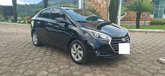 HYUNDAI HB20S 1.6 PREMIUM 16V FLEX 4P AUTOMÁTICO