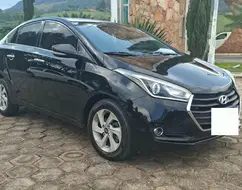 HYUNDAI HB20S 1.6 PREMIUM 16V FLEX 4P AUTOMÁTICO HYUNDAI HB20S 1.6 PREMIUM 16V FLEX 4P AUTOMÁTICO