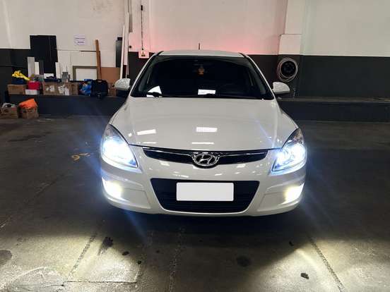 HYUNDAI-I30-2.0 MPFI GLS 16V GASOLINA 4P MANUAL HYUNDAI-I30-2010