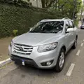 HYUNDAI SANTA FÉ 3.5 MPFI GLS 7 LUGARES V6 24V 285CV GASOLINA 4P AUTOMÁTICO HYUNDAI SANTA FÉ 3.5 MPFI GLS 7 LUGARES V6 24V 285CV GASOLINA 4P AUTOMÁTICO