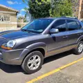 HYUNDAI TUCSON 2.0 MPFI GLS 16V 143CV 2WD FLEX 4P AUTOMÁTICO HYUNDAI TUCSON 2.0 MPFI GLS 16V 143CV 2WD FLEX 4P AUTOMÁTICO