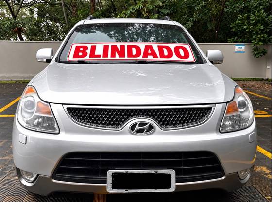 HYUNDAI VERACRUZ 3.8 V6 GASOLINA 4WD AUTOMÁTICO