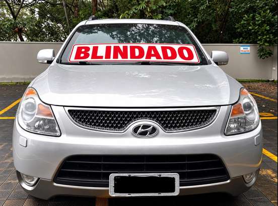 HYUNDAI-VERACRUZ-3.8 V6 GASOLINA 4WD AUTOMÁTICO HYUNDAI-VERACRUZ-2009