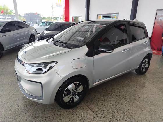 JAC E-JS1 ELÉTRICO AUTOMÁTICO