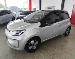 JAC E-JS1 ELÉTRICO AUTOMÁTICO JAC E-JS1 ELÉTRICO AUTOMÁTICO