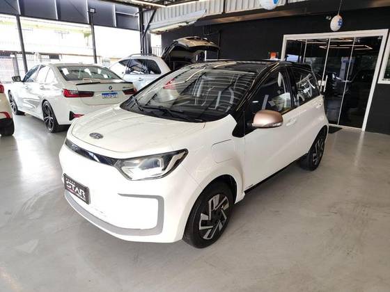 JAC E-JS1 ELÉTRICO AUTOMÁTICO