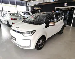 JAC E-JS1 ELÉTRICO AUTOMÁTICO JAC E-JS1 ELÉTRICO AUTOMÁTICO