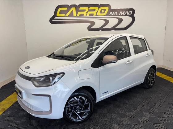 JAC E-JS1 ELÉTRICO AUTOMÁTICO