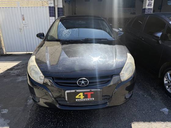 JAC J3 1.4 16V GASOLINA 4P MANUAL