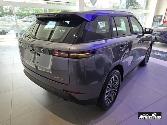 JAECOO 5 1.5 TGDI HEV COMFORT DHT