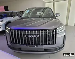 JAECOO 5 1.5 TGDI HEV PRESTIGE DHT JAECOO 5 1.5 TGDI HEV PRESTIGE DHT