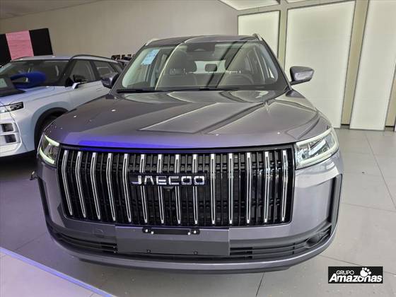 JAECOO 5 1.5 TGDI HEV PRESTIGE DHT