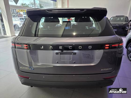 JAECOO 5 1.5 TGDI HEV PRESTIGE DHT