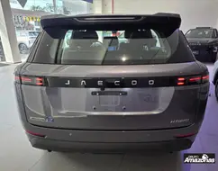 JAECOO 5 1.5 TGDI HEV PRESTIGE DHT JAECOO 5 1.5 TGDI HEV PRESTIGE DHT