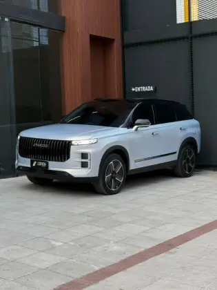 JAECOO 7 1.5 TGDI PHEV LUXURY DHT