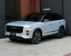 JAECOO 7 1.5 TGDI PHEV LUXURY DHT JAECOO 7 1.5 TGDI PHEV LUXURY DHT