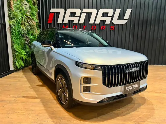 JAECOO 7 1.5 TGDI PHEV LUXURY DHT