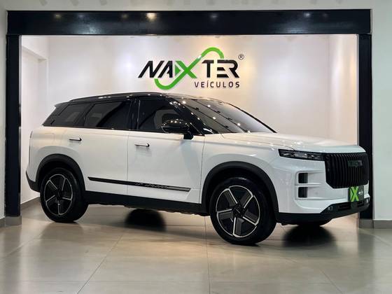 JAECOO 7 1.5 TGDI PHEV LUXURY DHT