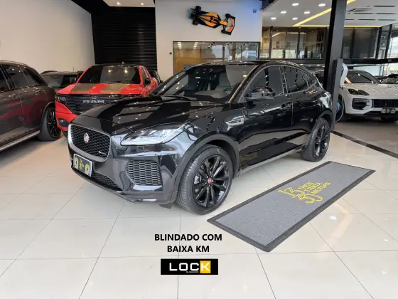 Jaguar E-Pace 2.0 16V P250 Flex R-Dynamic SE AWD Automático
