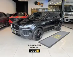 JAGUAR E-PACE 2.0 16V P250 FLEX R-DYNAMIC SE AWD AUTOMÁTICO JAGUAR E-PACE 2.0 16V P250 FLEX R-DYNAMIC SE AWD AUTOMÁTICO