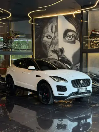 Jaguar E-Pace 2.0 16V P250 Gasolina AWD Automático