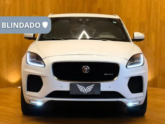 Jaguar E-Pace 2.0 16V P250 Gasolina Turbo SE AWD Automático