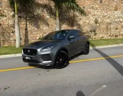 JAGUAR E-PACE 2.0 16V P250 FLEX PURE AWD AUTOMÁTICO JAGUAR E-PACE 2.0 16V P250 FLEX PURE AWD AUTOMÁTICO