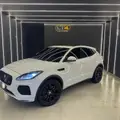 JAGUAR E-PACE 2.0 16V P250 FLEX R-DYNAMIC S AWD AUTOMÁTICO JAGUAR E-PACE 2.0 16V P250 FLEX R-DYNAMIC S AWD AUTOMÁTICO