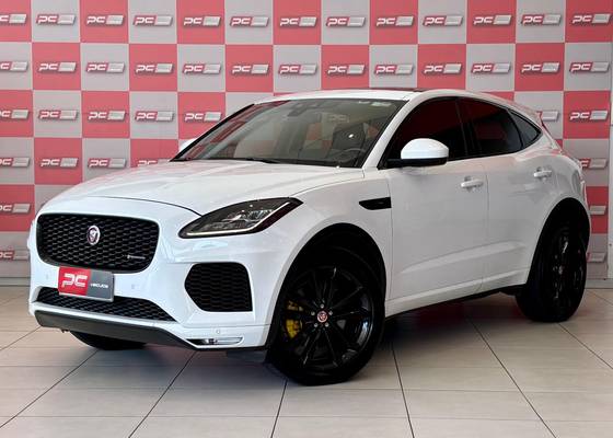Jaguar E-Pace 2.0 16V P300 Gasolina R-Dynamic SE AWD Automático