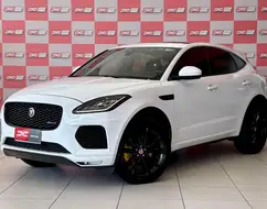 JAGUAR E-PACE 2.0 16V P300 GASOLINA R-DYNAMIC SE AWD AUTOMÁTICO JAGUAR E-PACE 2.0 16V P300 GASOLINA R-DYNAMIC SE AWD AUTOMÁTICO