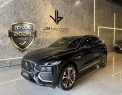 JAGUAR F-PACE 2.0 P400E PHEV R-DYNAMIC SE AWD AUTOMÁTICO JAGUAR F-PACE 2.0 P400E PHEV R-DYNAMIC SE AWD AUTOMÁTICO