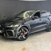 JAGUAR F-PACE 5.0 V8 SUPERCHARGED SVR AWD 4P AUTOMÁTICO JAGUAR F-PACE 5.0 V8 SUPERCHARGED SVR AWD 4P AUTOMÁTICO