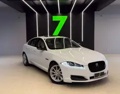 JAGUAR XF 2.0 PREMIUM LUXURY TURBOCHARGED GASOLINA 4P AUTOMÁTICO JAGUAR XF 2.0 PREMIUM LUXURY TURBOCHARGED GASOLINA 4P AUTOMÁTICO