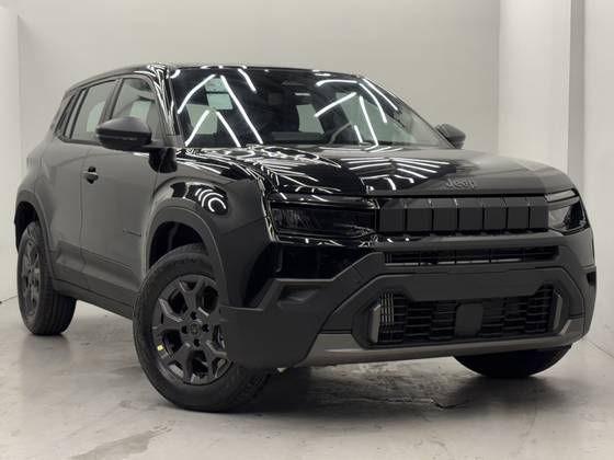 JEEP AVENGER 1.0 T200 TURBO MHEV ALTITUDE CVT