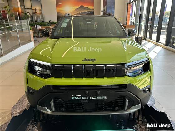 JEEP AVENGER 1.0 T200 TURBO MHEV LIMITED CVT