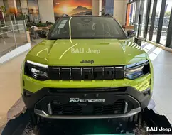 JEEP AVENGER 1.0 T200 TURBO MHEV LIMITED CVT JEEP AVENGER 1.0 T200 TURBO MHEV LIMITED CVT