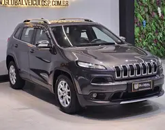 JEEP CHEROKEE 3.2 LIMITED 4X4 V6 24V GASOLINA 4P AUTOMÁTICO JEEP CHEROKEE 3.2 LIMITED 4X4 V6 24V GASOLINA 4P AUTOMÁTICO