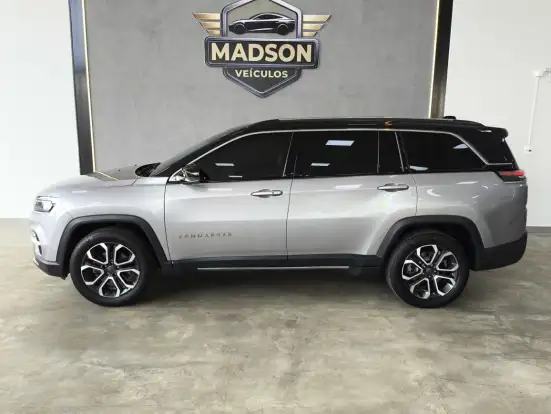 JEEP-COMMANDER-1.3 T270 TURBO FLEX LIMITED AT6 JEEP-COMMANDER-2024