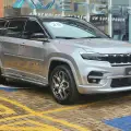 JEEP COMMANDER 1.3 T270 TURBO FLEX OVERLAND AT6 JEEP COMMANDER 1.3 T270 TURBO FLEX OVERLAND AT6