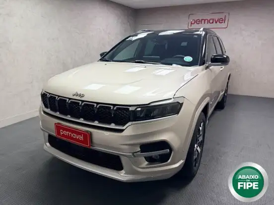 JEEP-COMMANDER-1.3 T270 TURBO FLEX OVERLAND AT6 JEEP-COMMANDER-2024