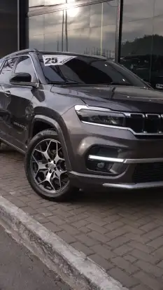 JEEP-COMMANDER-1.3 T270 TURBO FLEX OVERLAND AT6 JEEP-COMMANDER-2024