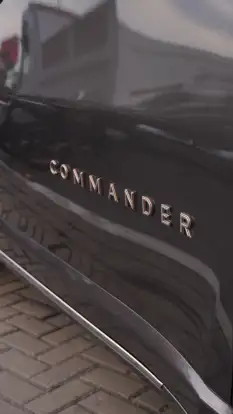 JEEP-COMMANDER-1.3 T270 TURBO FLEX OVERLAND AT6 JEEP-COMMANDER-2024