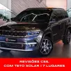 JEEP COMMANDER 1.3 T270 TURBO FLEX OVERLAND AT6 JEEP COMMANDER 1.3 T270 TURBO FLEX OVERLAND AT6