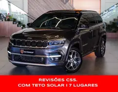 JEEP COMMANDER 1.3 T270 TURBO FLEX OVERLAND AT6 JEEP COMMANDER 1.3 T270 TURBO FLEX OVERLAND AT6